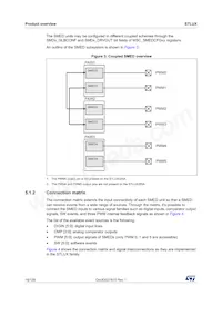 STLUX383ATR Datasheet Page 16