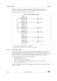 STLUX383ATR數據表 頁面 16