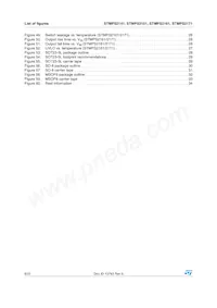 STMPS2161TTR Datasheet Pagina 6