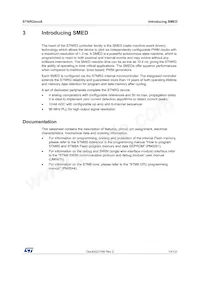 STNRG328ATR Datasheet Page 13