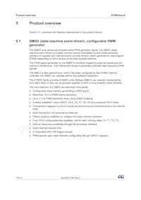 STNRG328ATR Datasheet Page 16