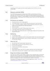 STNRG328ATR Datasheet Page 20