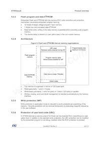 STNRG328ATR Datasheet Page 23