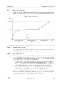 STNRGPF01TR數據表 頁面 15