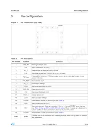 STODD03PQR Datasheet Page 5