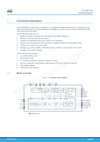 STUSB1600QTR Datasheet Page 2