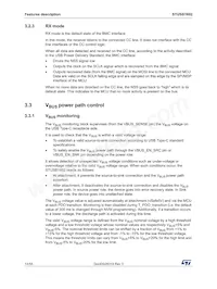 STUSB1602AQTR Datasheet Pagina 14