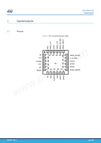 STUSB4700QTR Datasheet Page 3