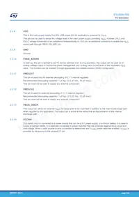 STUSB4700QTR Datasheet Page 7