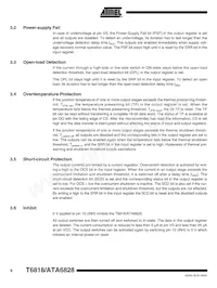T6818-TUQY-66 Datasheet Page 6