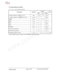 TDA21801 데이터 시트 페이지 10