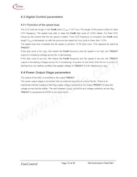 TDA21801 Datasheet Pagina 15