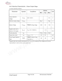 TDA21801 Datasheet Page 16