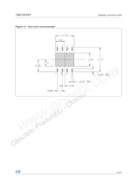 TDE1707DFT Datenblatt Seite 13