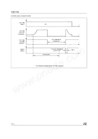 TDE1798DP數據表 頁面 12