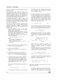 TDE1898RFPT Datasheet Page 6