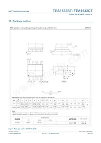TEA1532BT/N1/S35 Datasheet Page 20