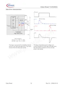 TLE6284GXUMA1 Datenblatt Seite 12