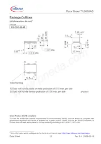 TLE6284GXUMA1 Datenblatt Seite 15