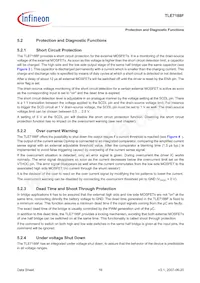 TLE7188F Datasheet Page 16