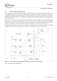 TLE7188F Datasheet Page 21