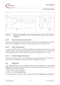 TLE7209-2R Datasheet Page 8