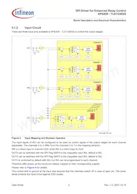 TLE7230GSFUMA1 Datasheet Page 12