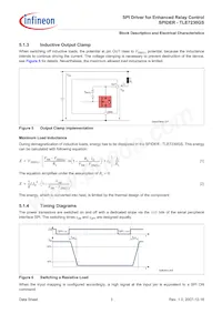 TLE7230GSFUMA1 데이터 시트 페이지 13