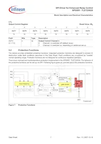 TLE7230GSFUMA1 데이터 시트 페이지 17