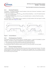 TLE7230GSFUMA1 Datasheet Page 18