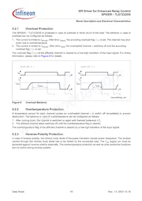 TLE7232GS Datasheet Page 18