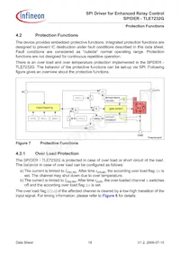 TLE7232GXUMA1 Datenblatt Seite 18