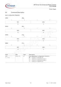 TLE7236EMXUMA1 Datasheet Page 20
