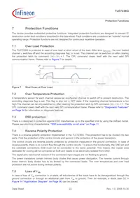 TLE7236G Datasheet Page 22