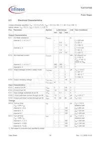 TLE7237GSFUMA1數據表 頁面 18