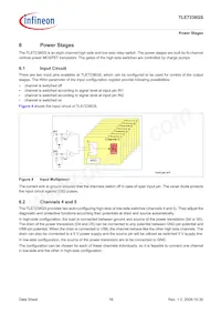 TLE7238GSXUMA1 Datasheet Page 16