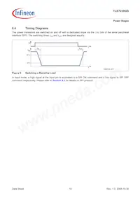 TLE7238GSXUMA1 Datasheet Page 18