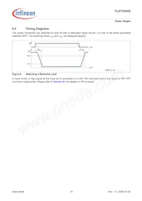 TLE7239GSFUMA1 Datasheet Page 18