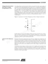 U2008B-MFP Datasheet Pagina 5