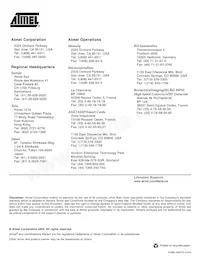 U2010B-MFPG3 Datasheet Pagina 18