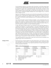 U211B-MFPG3 Datenblatt Seite 8