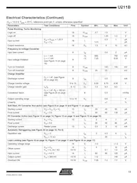 U211B-MFPG3 Datenblatt Seite 13