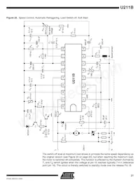 U211B-MFPG3 Datenblatt Seite 21