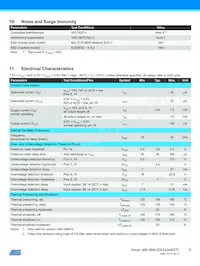 U6815BM-MFL Datasheet Page 8