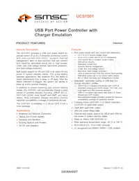 UCS1001-2-BP-TR Datasheet Copertura