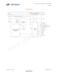 UCS1001-2-BP-TR Datasheet Pagina 2