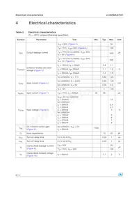 ULN2003D1 Datasheet Page 6