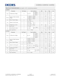 ULN2004AS16-13數據表 頁面 4