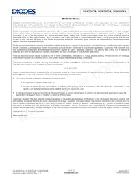 ULN2004AS16-13 Datasheet Page 13