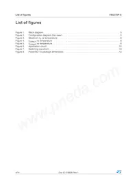 VB027SP-E Datasheet Page 4
